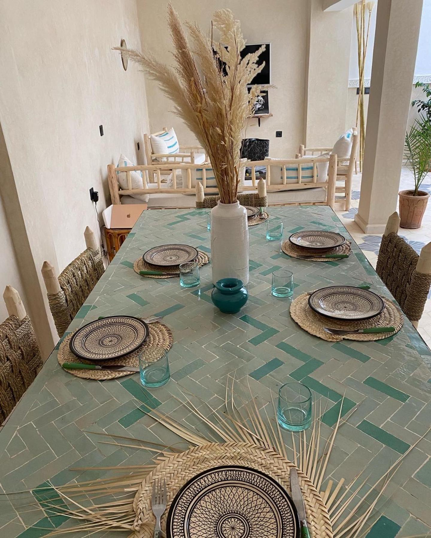 Riad21 Marrakesh Exterior photo