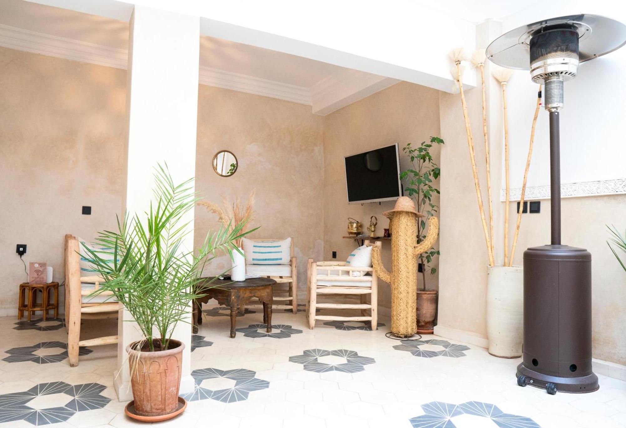 Riad21 Marrakesh Exterior photo